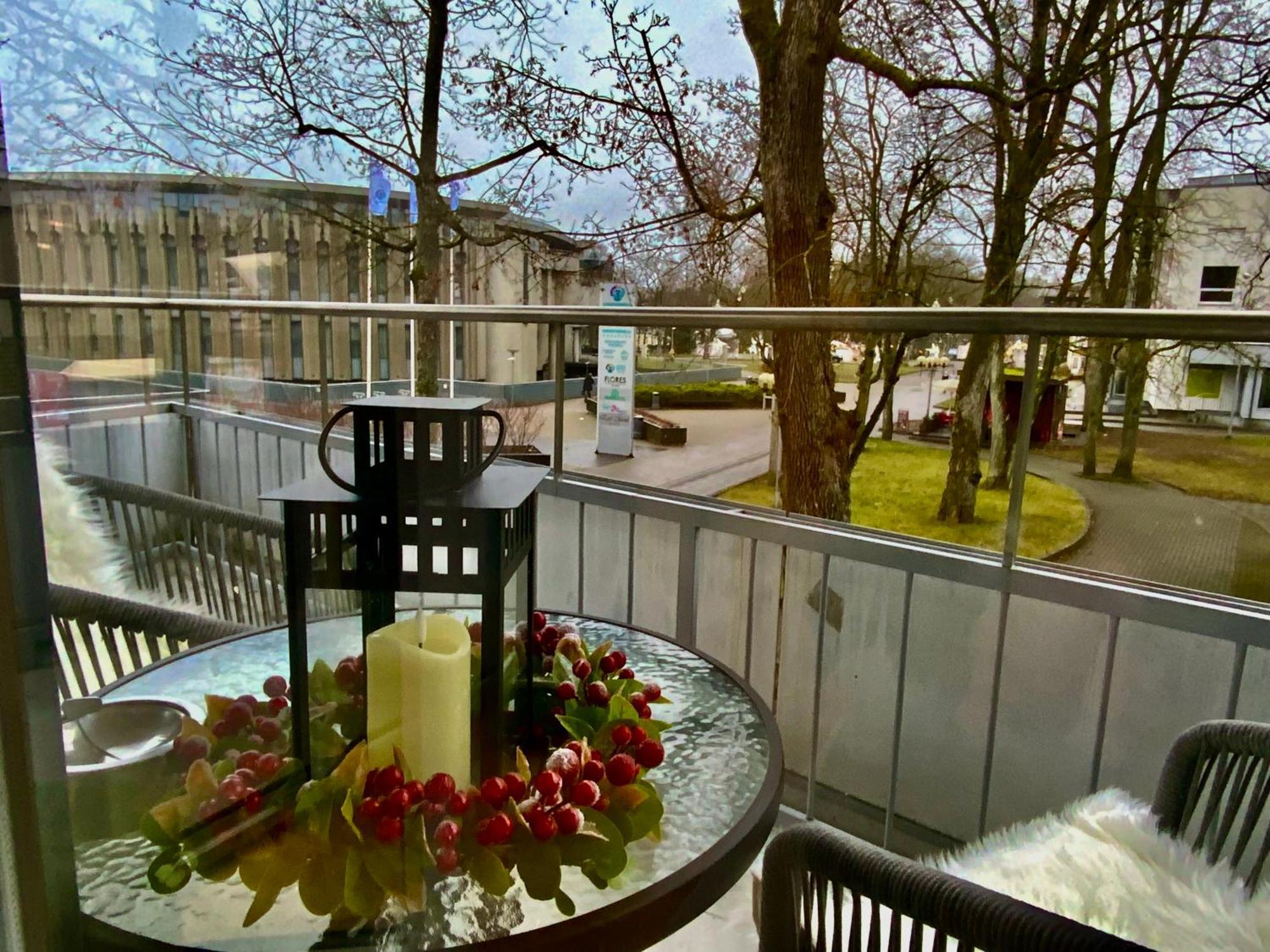 Alejos Apartmentai Comfort Druskininkai Exterior foto